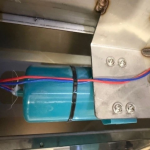 Motor for DL-10000